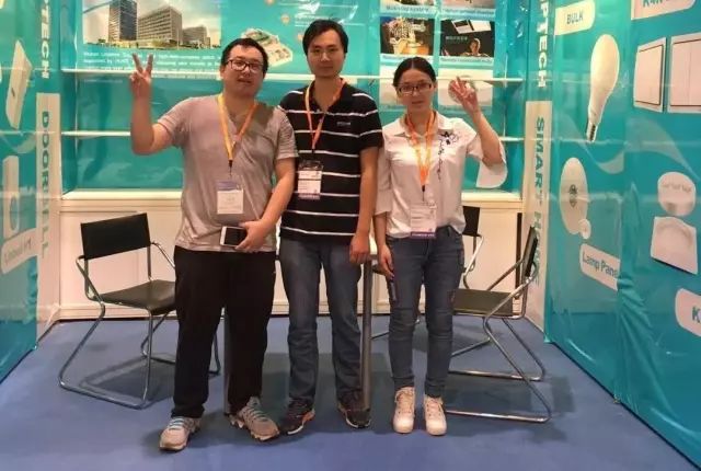 我們在香港期待新老合作伙伴的到來！